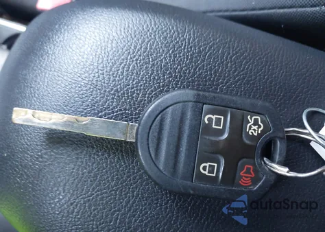 2017 Ford Fiesta Se из США, поврежденный, VIN 3FADP4EJXHM118514